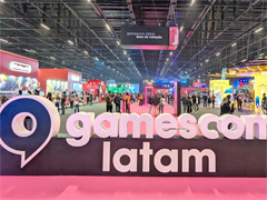 ���ƺ���Υ����।�٥�ȡ�gamescom latam 2025�׳��롣900�ʾ�Υǥ٥��å�/�ѥ֥�å��㤬���ä����緿���٥�Ȥ��Ϥ����ݡ���