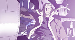 画像ギャラリー No.002のサムネイル画像 / TVアニメ「攻殻機動隊 STAND ALONE COMPLEX」を無料で楽しめる。5月2日21:00に第1話をYouTubeでプレミア公開