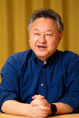 画像ギャラリー No.002のサムネイル画像 / SIE退職後も忙しく楽しい日々を送る吉田修平氏。学生時代や初代PS時代,インディーへの注力など,これまでを振り返る ビデオゲームの語り部たち:第41部