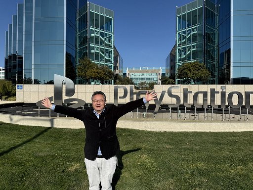 画像ギャラリー No.003のサムネイル画像 / SIE退職後も忙しく楽しい日々を送る吉田修平氏。学生時代や初代PS時代,インディーへの注力など,これまでを振り返る ビデオゲームの語り部たち:第41部