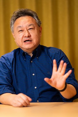 画像ギャラリー No.012のサムネイル画像 / SIE退職後も忙しく楽しい日々を送る吉田修平氏。学生時代や初代PS時代,インディーへの注力など,これまでを振り返る ビデオゲームの語り部たち:第41部