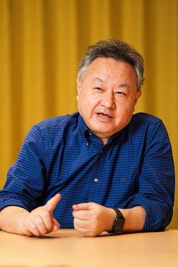 画像ギャラリー No.014のサムネイル画像 / SIE退職後も忙しく楽しい日々を送る吉田修平氏。学生時代や初代PS時代,インディーへの注力など,これまでを振り返る ビデオゲームの語り部たち:第41部