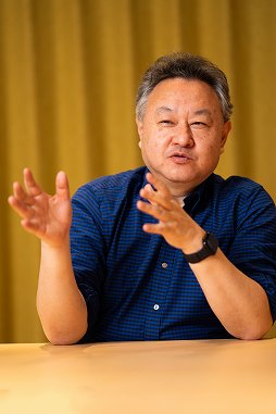 画像ギャラリー No.016のサムネイル画像 / SIE退職後も忙しく楽しい日々を送る吉田修平氏。学生時代や初代PS時代,インディーへの注力など,これまでを振り返る ビデオゲームの語り部たち:第41部