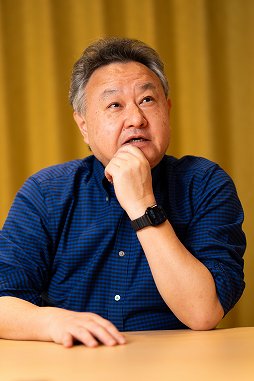 画像ギャラリー No.019のサムネイル画像 / SIE退職後も忙しく楽しい日々を送る吉田修平氏。学生時代や初代PS時代,インディーへの注力など,これまでを振り返る ビデオゲームの語り部たち:第41部