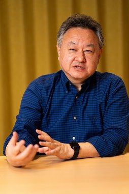 画像ギャラリー No.020のサムネイル画像 / SIE退職後も忙しく楽しい日々を送る吉田修平氏。学生時代や初代PS時代,インディーへの注力など,これまでを振り返る ビデオゲームの語り部たち:第41部