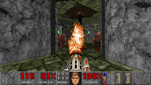 画像ギャラリー No.002のサムネイル画像 / 「DOOM + DOOM II」コレクターズボックスの予約をLimited Run Gamesで受付中。サントラのカセットテープやトレカなど,物理パッケージらしい特典を付属