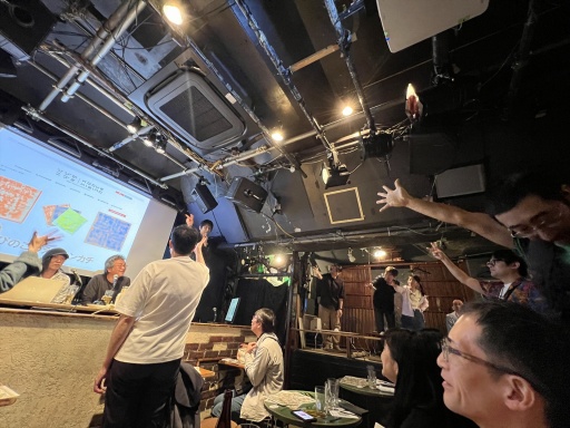 画像ギャラリー No.034のサムネイル画像 / 「飯野賢治の気になること。2025」開催。今から55年前の5月5日に生まれた,夭折のクリエイターが我々に残したもの