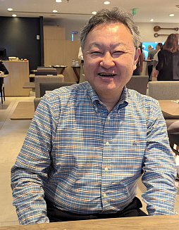 ꡼ No.001Υͥ / Υ󥿥ӥ塼PlayStationץåȥեθϫԤǤĽʿ᤬롤ǥؤǮפ