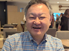 Υ󥿥ӥ塼PlayStationץåȥեθϫԤǤĽʿ᤬롤ǥؤǮפ