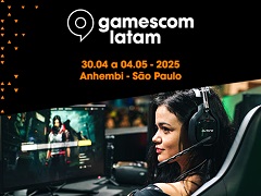 2ܤγŤȤʤäƺΥ।٥ȡgamescom latam 2025פ13ͤԤϿ30