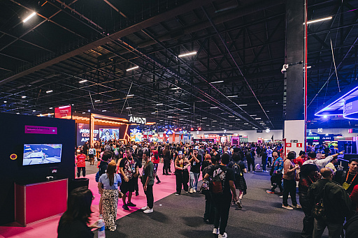 ꡼ No.002Υͥ / 2ܤγŤȤʤäƺΥ।٥ȡgamescom latam 2025פ13ͤԤϿ30