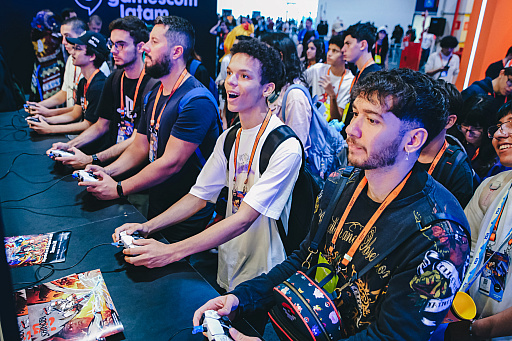 ꡼ No.003Υͥ / 2ܤγŤȤʤäƺΥ।٥ȡgamescom latam 2025פ13ͤԤϿ30