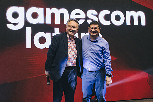 ꡼ No.004Υͥ / 2ܤγŤȤʤäƺΥ।٥ȡgamescom latam 2025פ13ͤԤϿ30