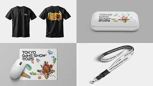 ���������꡼ No.001�Υ���ͥ������ / ����������ॷ�祦2025�פγ��Ť˸����ƥƥ������ࡼ�ӡ��������ˡ��ᥤ��ӥ��奢��ˤϥ��饹�ȥ졼�����Τ�������餷�����