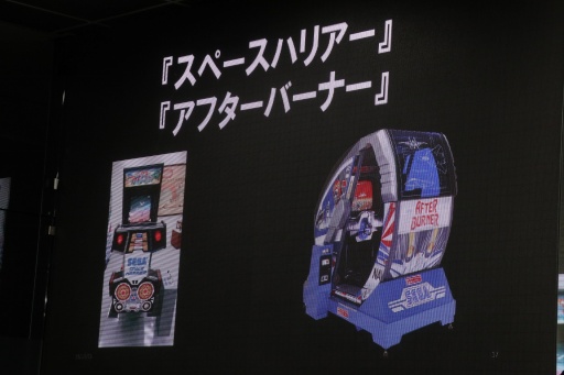 画像ギャラリー No.010のサムネイル画像 / セガの体感ゲーム開発者が集結し,ゲーセンと世界を震わせた当時の舞台裏を語る。「黒川塾 百(100)」レポート