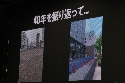 画像ギャラリー No.017のサムネイル画像 / セガの体感ゲーム開発者が集結し,ゲーセンと世界を震わせた当時の舞台裏を語る。「黒川塾 百(100)」レポート