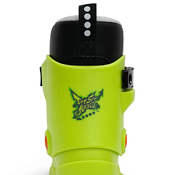 画像ギャラリー No.007のサムネイル画像 / 「ジェットセットラジオ」と公式コラボしたインラインスケートが25年の時を経て発売。鮮やかなネオンカラーで街を駆け抜けろ