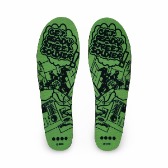 画像ギャラリー No.009のサムネイル画像 / 「ジェットセットラジオ」と公式コラボしたインラインスケートが25年の時を経て発売。鮮やかなネオンカラーで街を駆け抜けろ