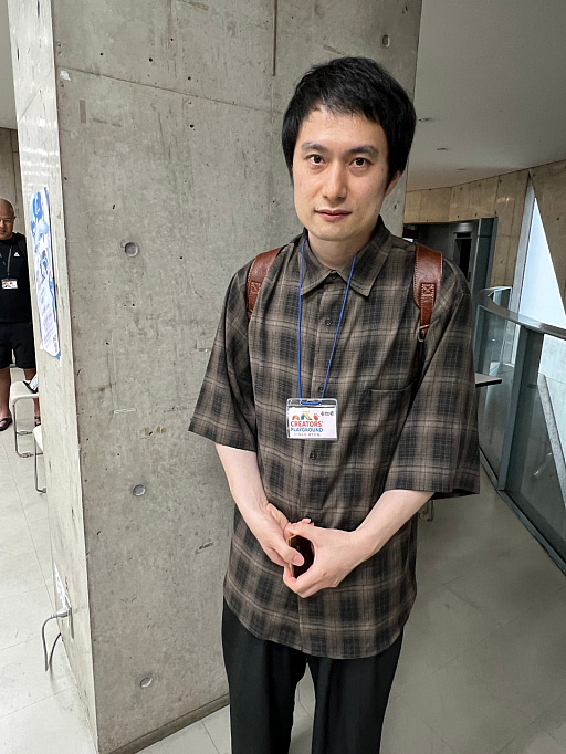 画像ギャラリー No.006のサムネイル画像 / インディ開発者のためのイベント「CREATORS'PLAYGROUND」をレポート。開発者が共に遊び,語り合う大切さを確認できた場