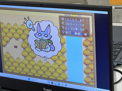 画像ギャラリー No.011のサムネイル画像 / インディ開発者のためのイベント「CREATORS'PLAYGROUND」をレポート。開発者が共に遊び,語り合う大切さを確認できた場