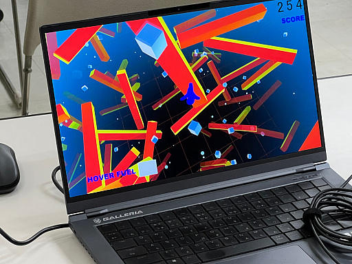 画像ギャラリー No.017のサムネイル画像 / インディ開発者のためのイベント「CREATORS'PLAYGROUND」をレポート。開発者が共に遊び,語り合う大切さを確認できた場