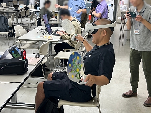 画像ギャラリー No.022のサムネイル画像 / インディ開発者のためのイベント「CREATORS'PLAYGROUND」をレポート。開発者が共に遊び,語り合う大切さを確認できた場