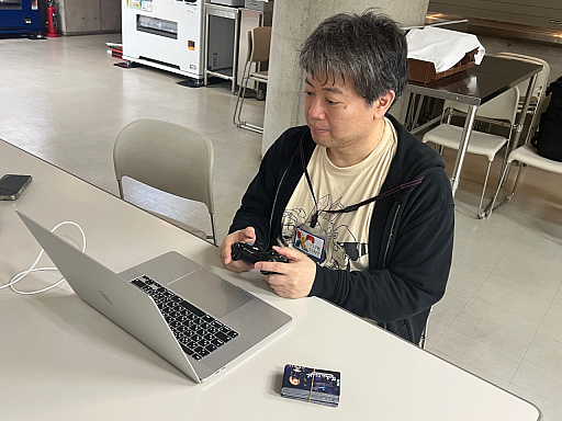 画像ギャラリー No.023のサムネイル画像 / インディ開発者のためのイベント「CREATORS'PLAYGROUND」をレポート。開発者が共に遊び,語り合う大切さを確認できた場