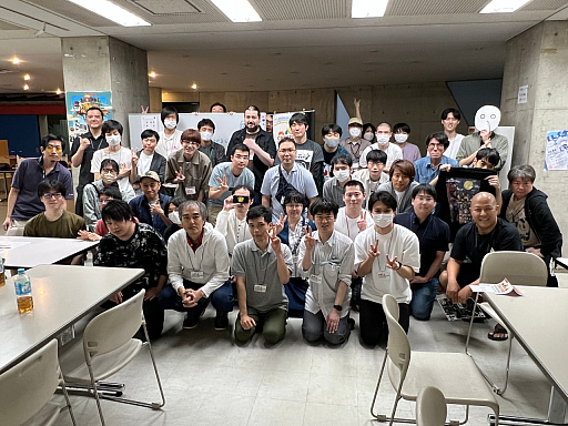 画像ギャラリー No.024のサムネイル画像 / インディ開発者のためのイベント「CREATORS'PLAYGROUND」をレポート。開発者が共に遊び,語り合う大切さを確認できた場