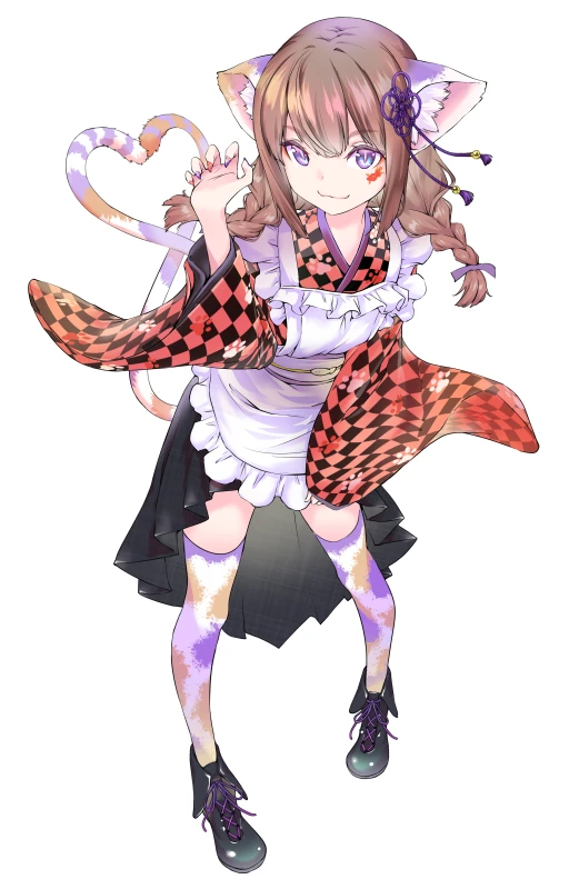 画像ギャラリー No.001のサムネイル画像 / 「週刊VTuberファイル」File.079:武良崎ゆき【個人勢】