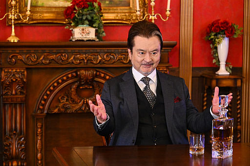 画像ギャラリー No.003のサムネイル画像 / 前代未聞のゲーム開発・販売バラエティ番組「電脳遊戯最高会議」の収録現場で“議長”の大和田伸也さんにインタビューしてきた