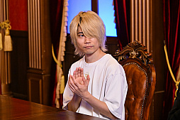 画像ギャラリー No.006のサムネイル画像 / 前代未聞のゲーム開発・販売バラエティ番組「電脳遊戯最高会議」の収録現場で“議長”の大和田伸也さんにインタビューしてきた