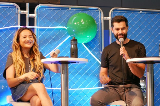 画像ギャラリー No.006のサムネイル画像 / AIを作るAIで勝つ時代へ──IVS2025で語られた,スタートアップ企業成功の条件