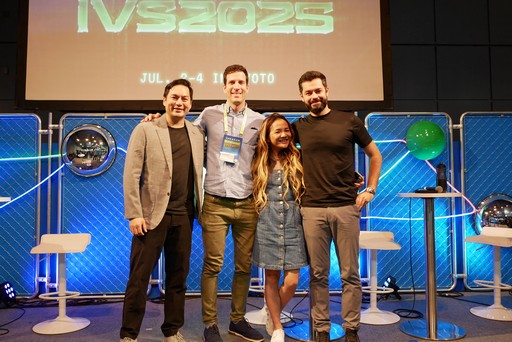 画像ギャラリー No.007のサムネイル画像 / AIを作るAIで勝つ時代へ──IVS2025で語られた,スタートアップ企業成功の条件