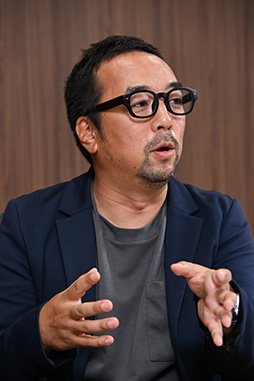 ꡼ No.016Υͥ / Υ󥿥ӥ塼ϡ沈GENDAåסGENDAΥ󥿥ȤˤʤȤˡ1Ĥ礭Ȥʤ沈ɤܻؤƤ