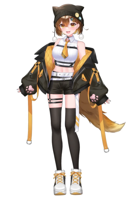 画像ギャラリー No.001のサムネイル画像 / 「週刊VTuberファイル」File.088:Sirry【個人勢】