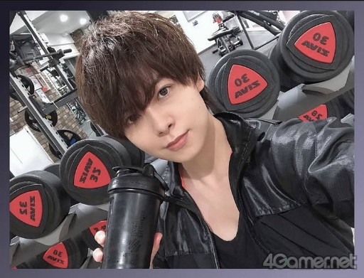 画像ギャラリー No.013のサムネイル画像 / “推し活”道 第7回:弟と一緒に芝居を学び,筋トレに料理に4Gamer愛! 俳優 熊谷魁人さんが語る“ストイックな素顔”と“ミャクミャクなギャップ”