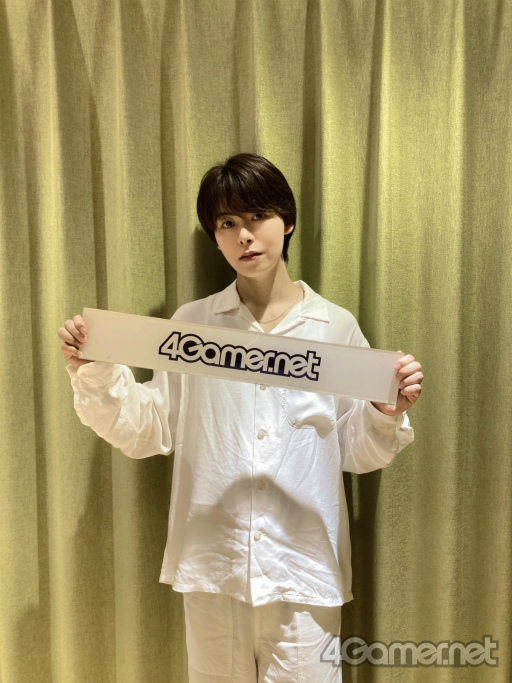 画像ギャラリー No.019のサムネイル画像 / “推し活”道 第7回:弟と一緒に芝居を学び,筋トレに料理に4Gamer愛! 俳優 熊谷魁人さんが語る“ストイックな素顔”と“ミャクミャクなギャップ”