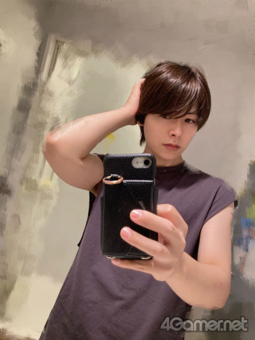 画像ギャラリー No.024のサムネイル画像 / “推し活”道 第7回:弟と一緒に芝居を学び,筋トレに料理に4Gamer愛! 俳優 熊谷魁人さんが語る“ストイックな素顔”と“ミャクミャクなギャップ”