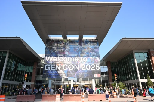 画像ギャラリー No.001のサムネイル画像 / 関税問題に揺れるトランプ政権下の「Gen Con 2025」。その影響を現地の関係者たちに聞いてみた