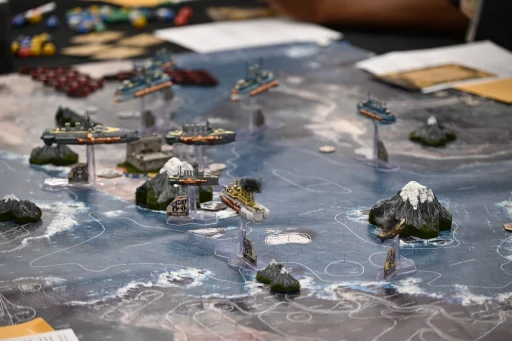 画像ギャラリー No.007のサムネイル画像 / 関税問題に揺れるトランプ政権下の「Gen Con 2025」。その影響を現地の関係者たちに聞いてみた