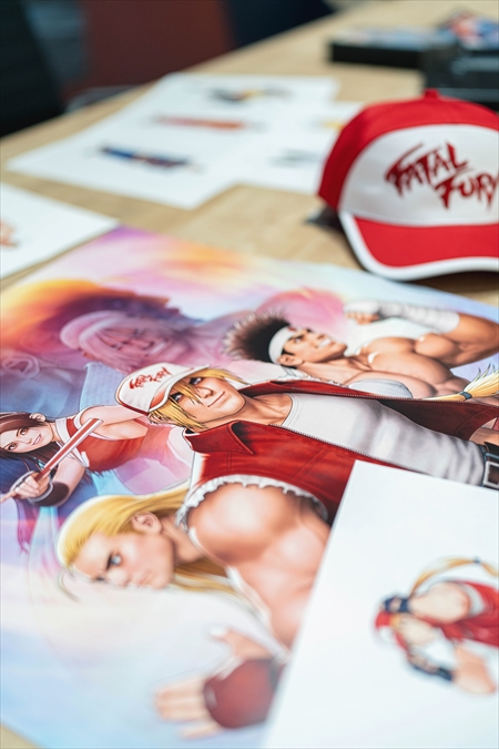 ꡼ No.004Υͥ / Υ󥿥ӥ塼ϡ֥ꥢХȲϵ2פPCǤ꡼SNKξĻȥˤ䡤λפäʹ