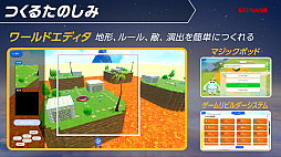 ꡼ No.008Υͥ / KONAMI֥磻磻 CraftʲˡפȯɽŤΡȤߤʲɤܻؤץȡTGS2025