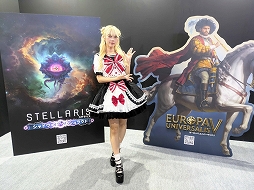 ꡼ No.006Υͥ / TGS 20254Gamer֡Ǥϡ⥳ץ쥤䡼λƲ»ܡParadox InteractiveοEuropa Universalis VפStellarisפοDLCθǽTGS2025