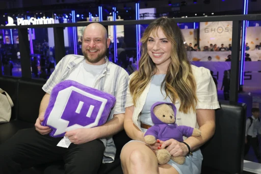 ꡼ No.001Υͥ / ߥ˥ƥϤܤΥ㡼ءSHAKA󡤥ȥ顤VTubingʤɤ꤬ӽФTwitchܻԾȺŸ˾TGS2025