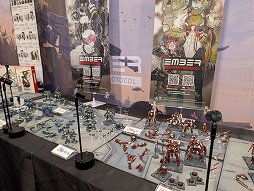 画像ギャラリー No.014のサムネイル画像 / 大幅にボリュームアップしたSPIEL'25。ドイツゲーム賞銅賞は林 尚志氏「ボムバスターズ」が受賞