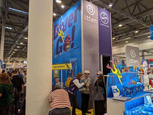 画像ギャラリー No.017のサムネイル画像 / 大幅にボリュームアップしたSPIEL'25。ドイツゲーム賞銅賞は林 尚志氏「ボムバスターズ」が受賞