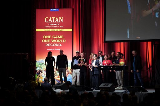 画像ギャラリー No.050のサムネイル画像 / 大幅にボリュームアップしたSPIEL'25。ドイツゲーム賞銅賞は林 尚志氏「ボムバスターズ」が受賞