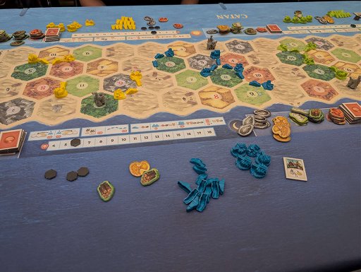 画像ギャラリー No.051のサムネイル画像 / 大幅にボリュームアップしたSPIEL'25。ドイツゲーム賞銅賞は林 尚志氏「ボムバスターズ」が受賞