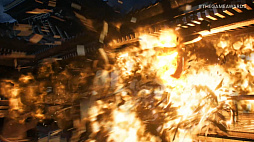 画像ギャラリー No.014のサムネイル画像 / 名越スタジオの新作「GANG OF DRAGON」発表。歌舞伎町一番街を舞台に,韓国の名優マ・ドンソクさんが殴って撃って斬る