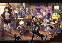 ���������꡼ No.520�Υ���ͥ������ / 4Gamerǯ������Ρ֥�����ȳ���̾�ͥ����Ƚ��״�衣194̾��2025ǯ�򿶤��֤ꡤ��ǯ�ؤη�դ���